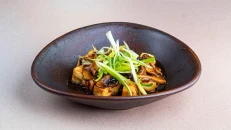 Agedashi Tofu