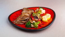 Teriyaki Derri