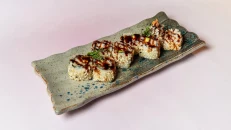 Ebi Tempura Roll