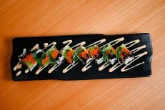 Rainbow Roll