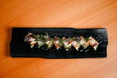 Roll Gaforre me Avokado