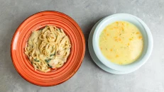 Pasta Xheni & Supë Pule