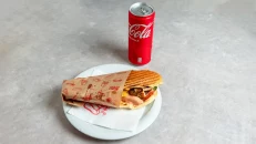 Doner & Coca-Cola