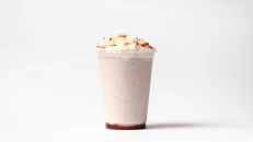 Frappucino me Luleshtrydhe