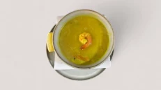 Supë Karkalec Kungull