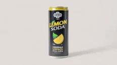 Lemon Soda