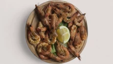 Karkalec Tigër në Zgarë