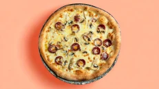 Pizza La Crema