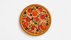 Pizza Speciale Mix