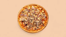 Pizza Tono me Qepë