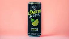 Lemon Soda