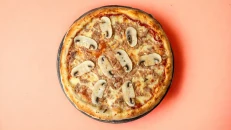 Pizza Ton Kërpudhë