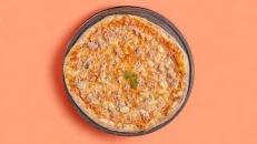 Pizza 4 Djathrat me Ton
