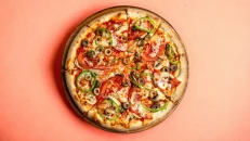Pizza Vegjetariane