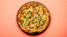 Pizza Capriciossa