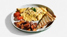 Omletë me perime