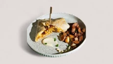 Burrito Mëngjesi