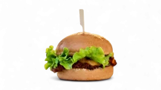 CHICKEN BURGER