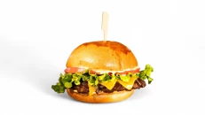 BEEF BURGER