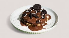 Pancakes me Oreo