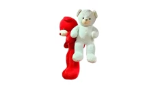 Arushe i bardhe 110 cm