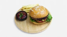 Hamburger Qofte