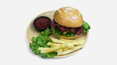 Hamburger Suxhuk Prizreni