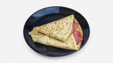 Krepi Omletë Chef