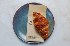 Filled Fresh Croissant