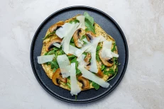Truffle Omlette