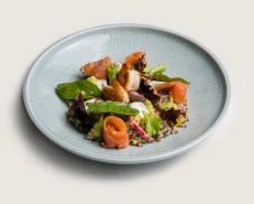 Salmon & Shrimps Quinoa