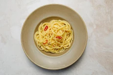 Pasta Aglio Olio e Peperoncino