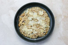 Rizoto me Kërpudha Pylli & Tartuf