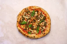 Pizza Vegan