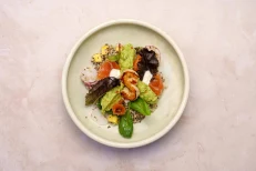 Sallatë Quinoa