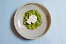 Gnocchi Pesto & Burrata