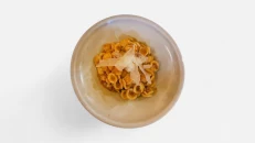 Orecchiette Ragu