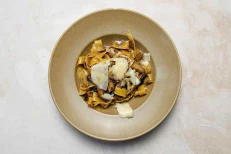 Papardelle Tartuf