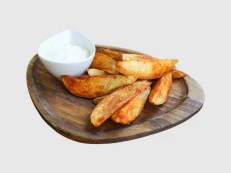 Patate Wedges