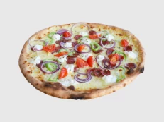 Black Pepperoni Love
