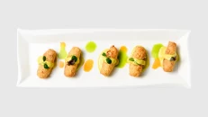 Kroketa me Proshutë Crudo