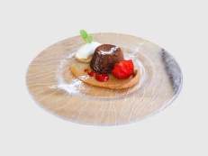 Souffle Çokollatë