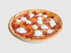 Burrata & Pikante