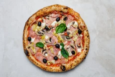 Pizza Capricciosa