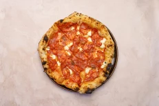 Pizza Diavola