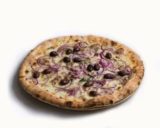 Pizza Tuna & Onions