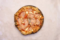 Pizza Chicken Ham