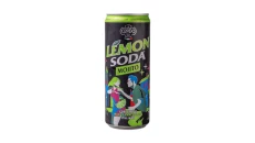 Lemon Soda Mojito
