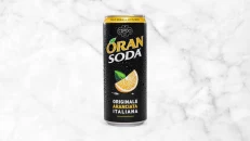 Orange Soda