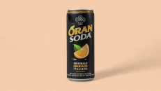 Orange Soda